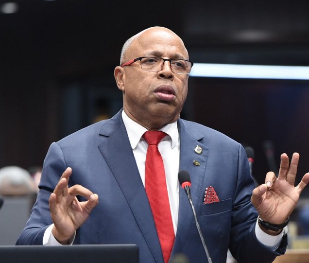 Pacheco detalla cantidad de faltas encontradas en Cámara de Cuentas