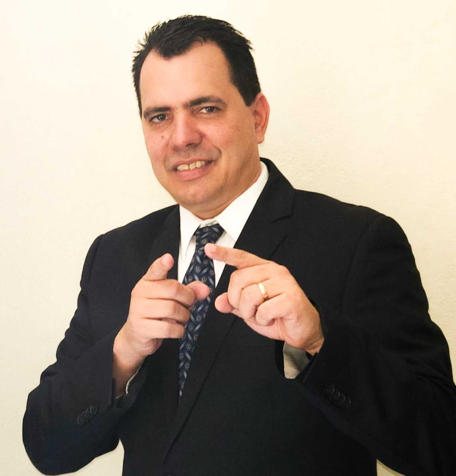 Aspirante a alcalde por el MODA en San Juan entiende que a Abinader debe dársele 4 años más