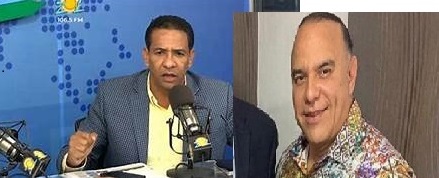 Micky López y periodistas arriban acuerdo ante fiscalía