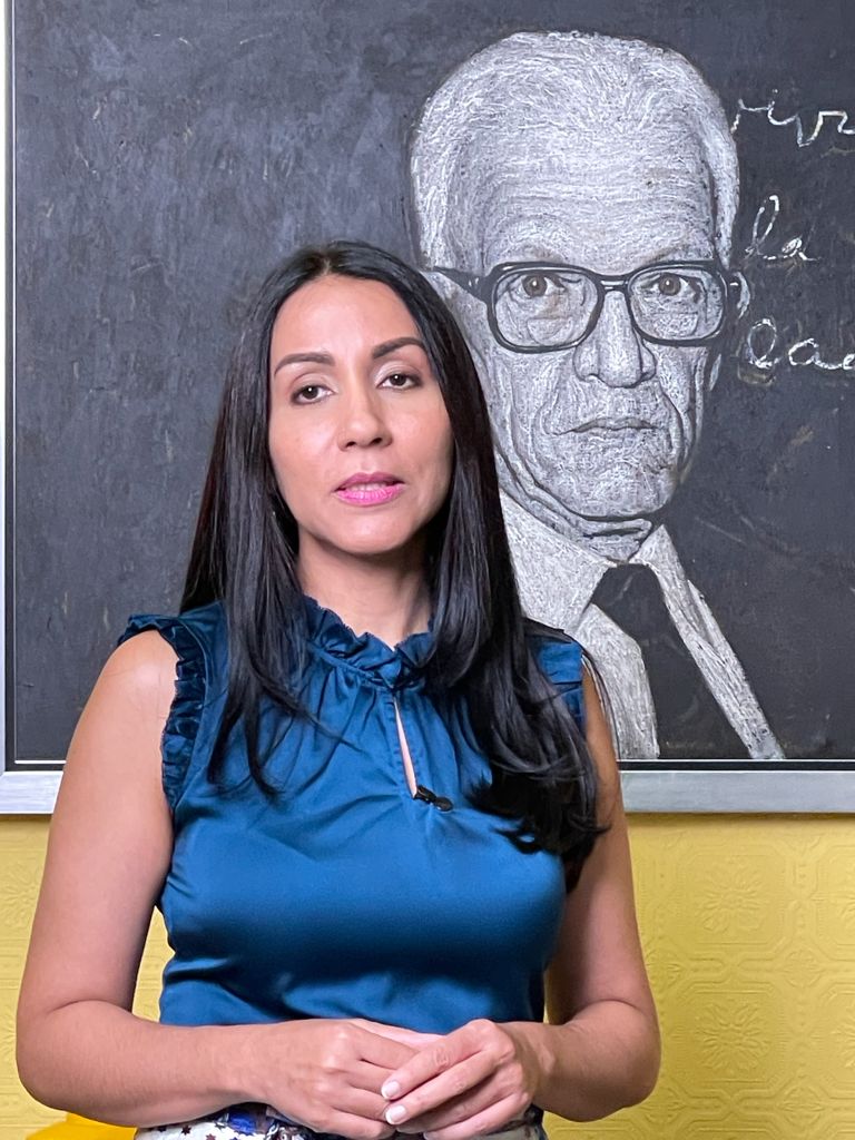 Claudia Rita Abreu pide investigar a docentes acusados de acoso sexual