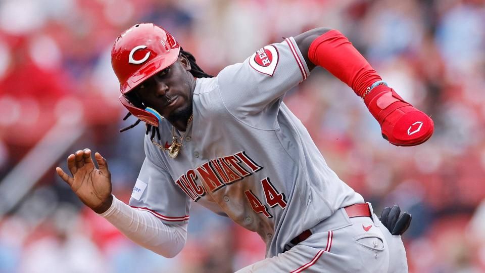 El dominicano Elly de la Cruz el “hombre más rápido del mundo