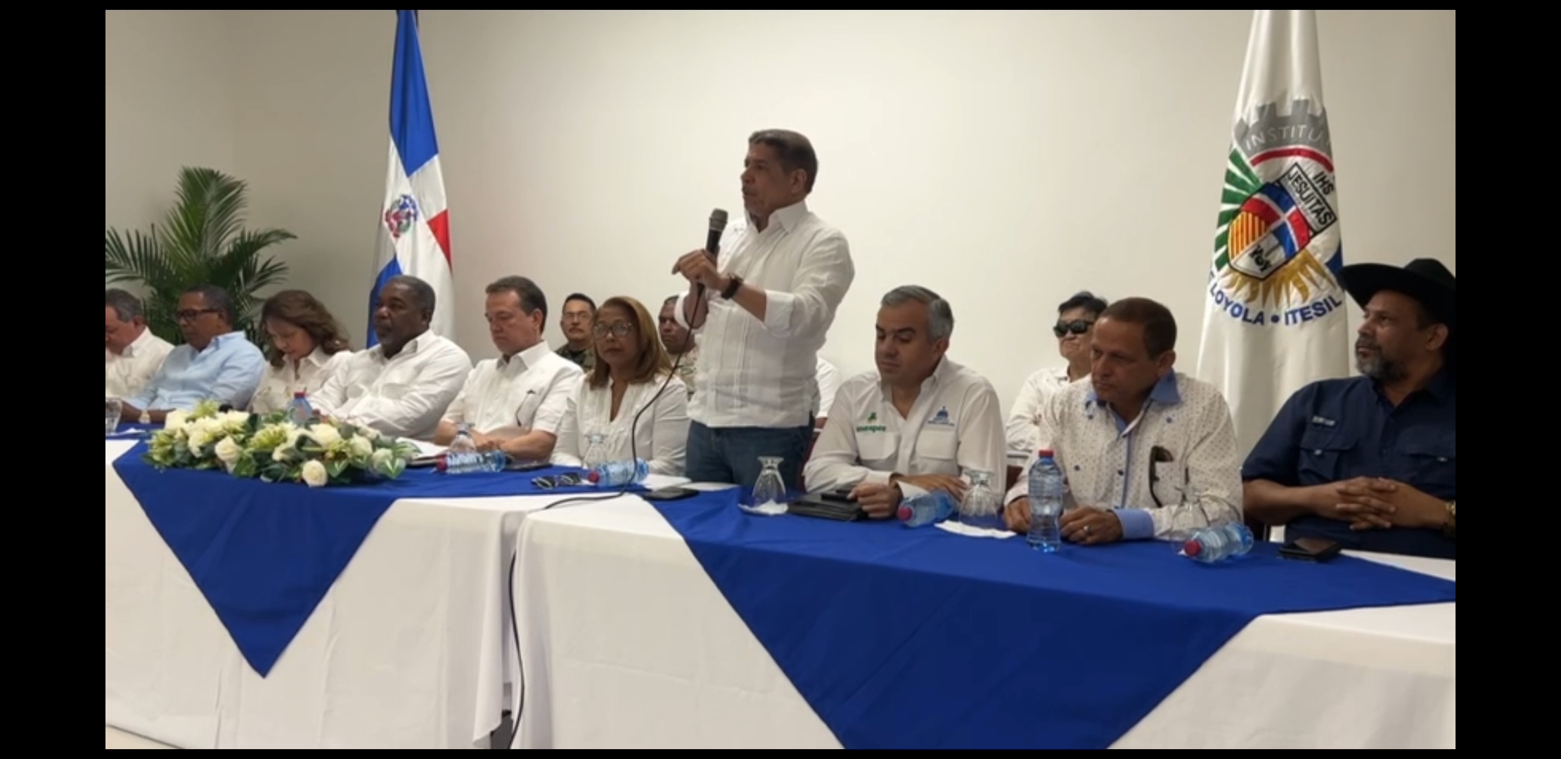 Dajabón: Ministro de Agricultura Limber Cruz anuncia medidas a favor de productores agrícolas afectados por cierre fronterizo