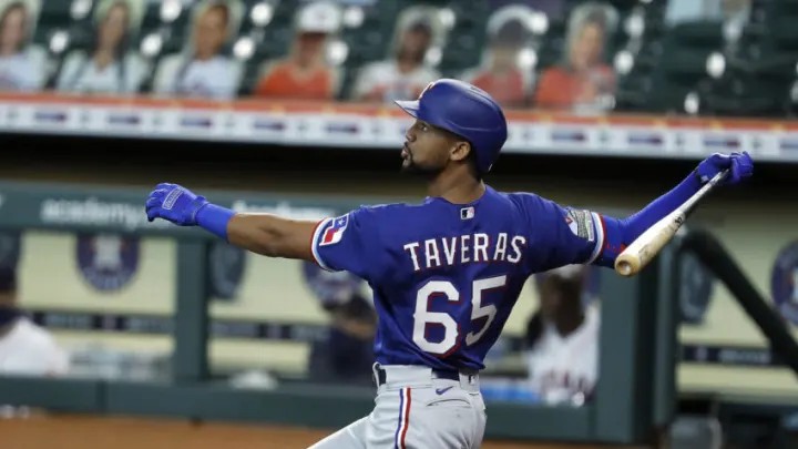 Texas pica delante en inicio Serie de Campeonato LA