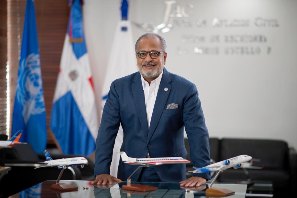 Marte Piantini; República Dominicana se  posiciona como una de las industrias de aviación de mayor crecimiento de la región