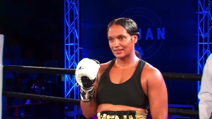 Claribel Mena ocupa la posición número 2 en el ranking mundial de la AMB en las 154 libras