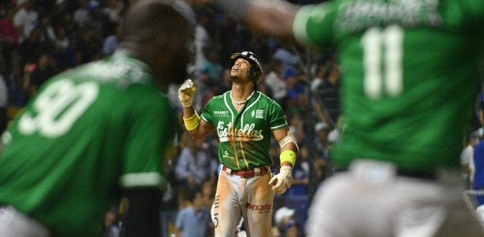 El cubano José Barrero pone a brillar a las Estrellas en el Quisqueya