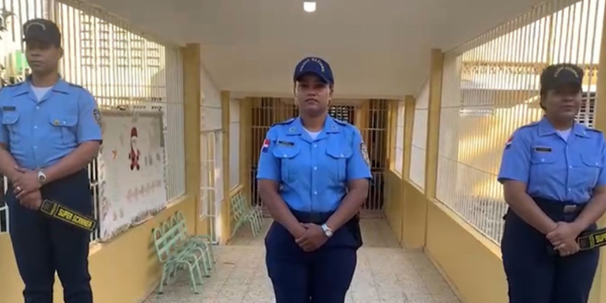 Ministerio de Educación fortalece acciones para mantener seguridad en las escuelas