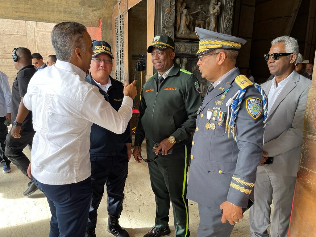 Arzobispado de Higüey ponderó la labor de la DIGESETT en operativo por motivo del día de la  Altagracia