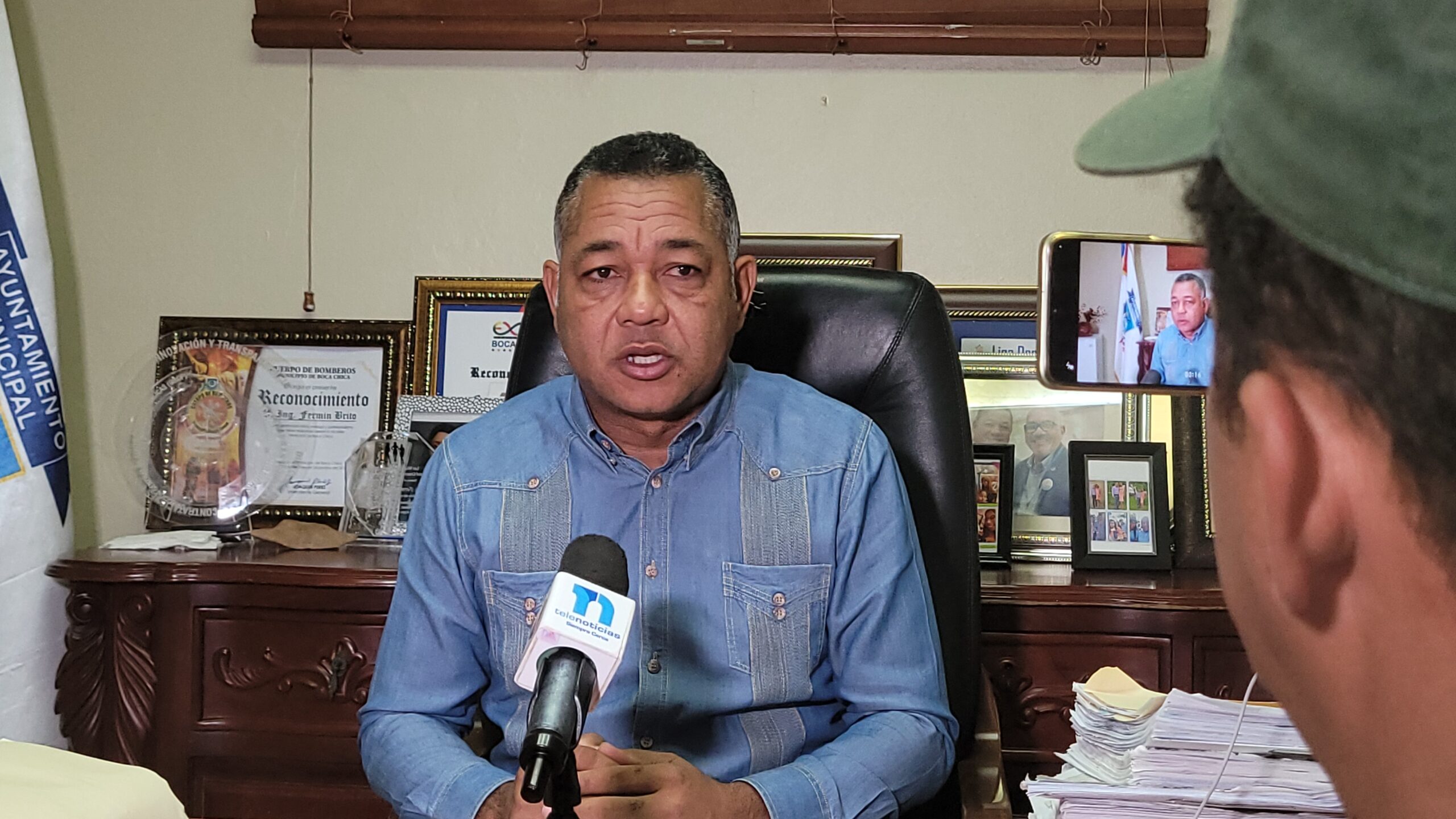 Boca Chica, recibió alrededor de seiscientos mil visitantes de jueves a domingo sin hechos que lamentar