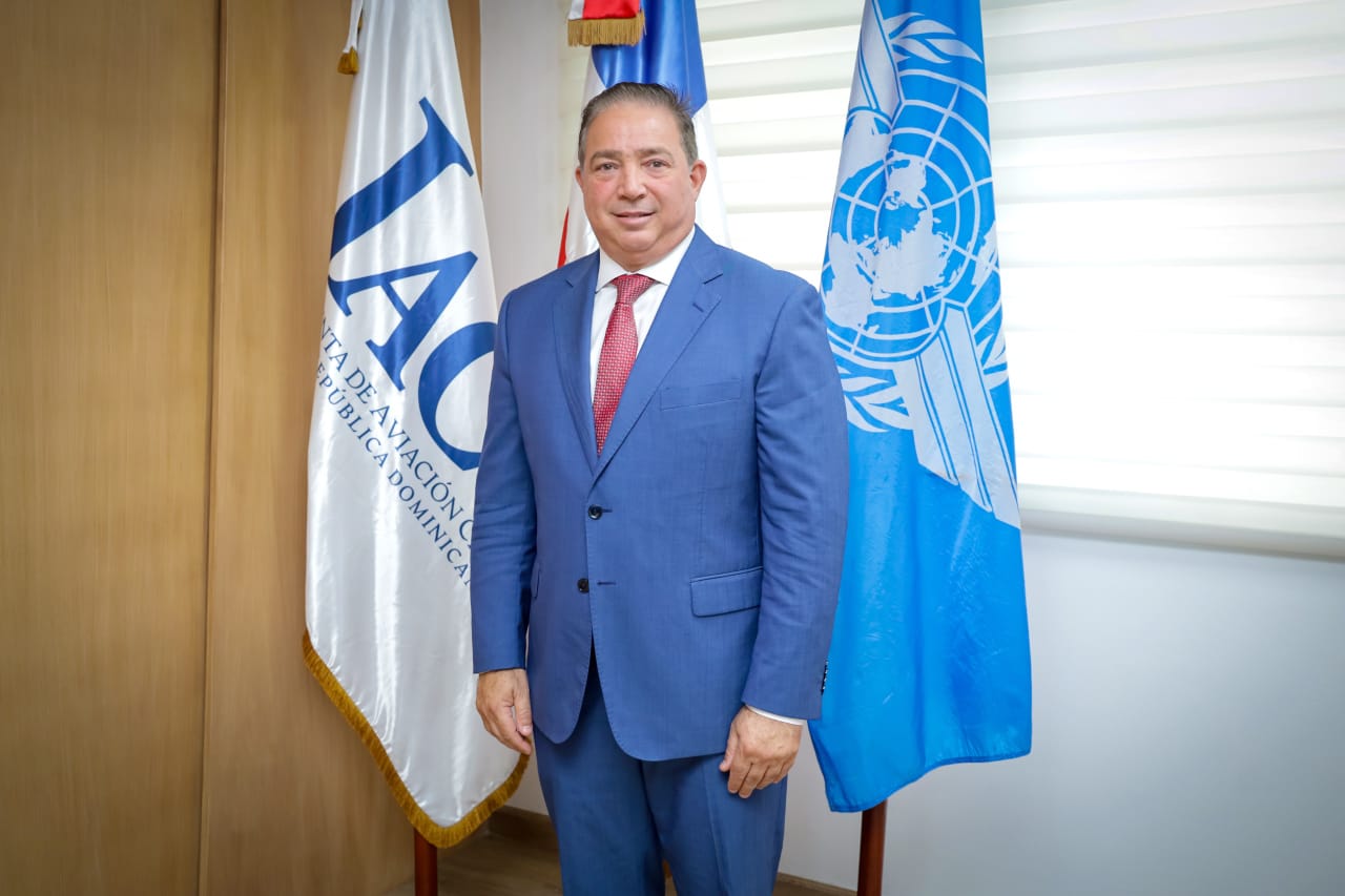República Dominicana participa junto a otros 83 países en ICAN 2024 evento de negociación de servicio aéreo