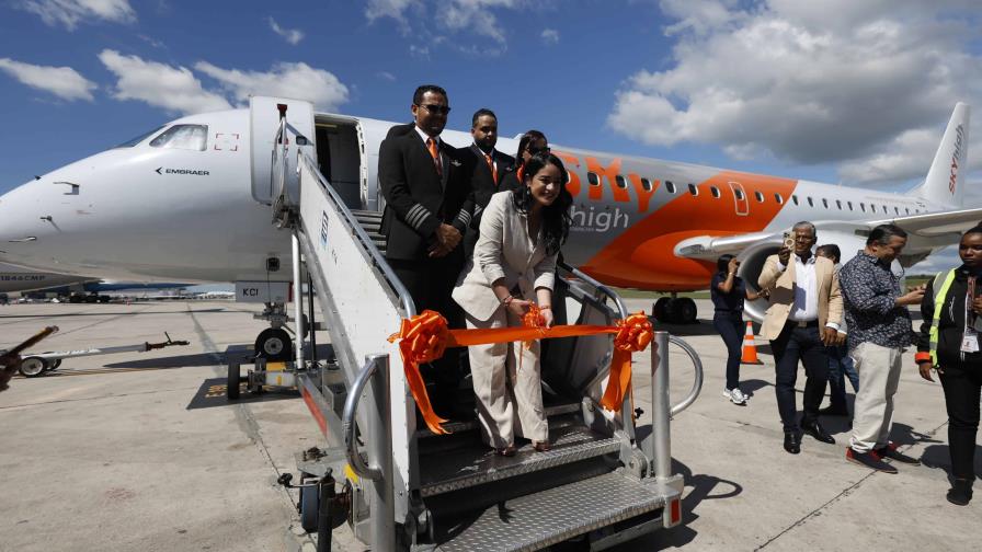 Sky High inaugura vuelo a Puerto Rico