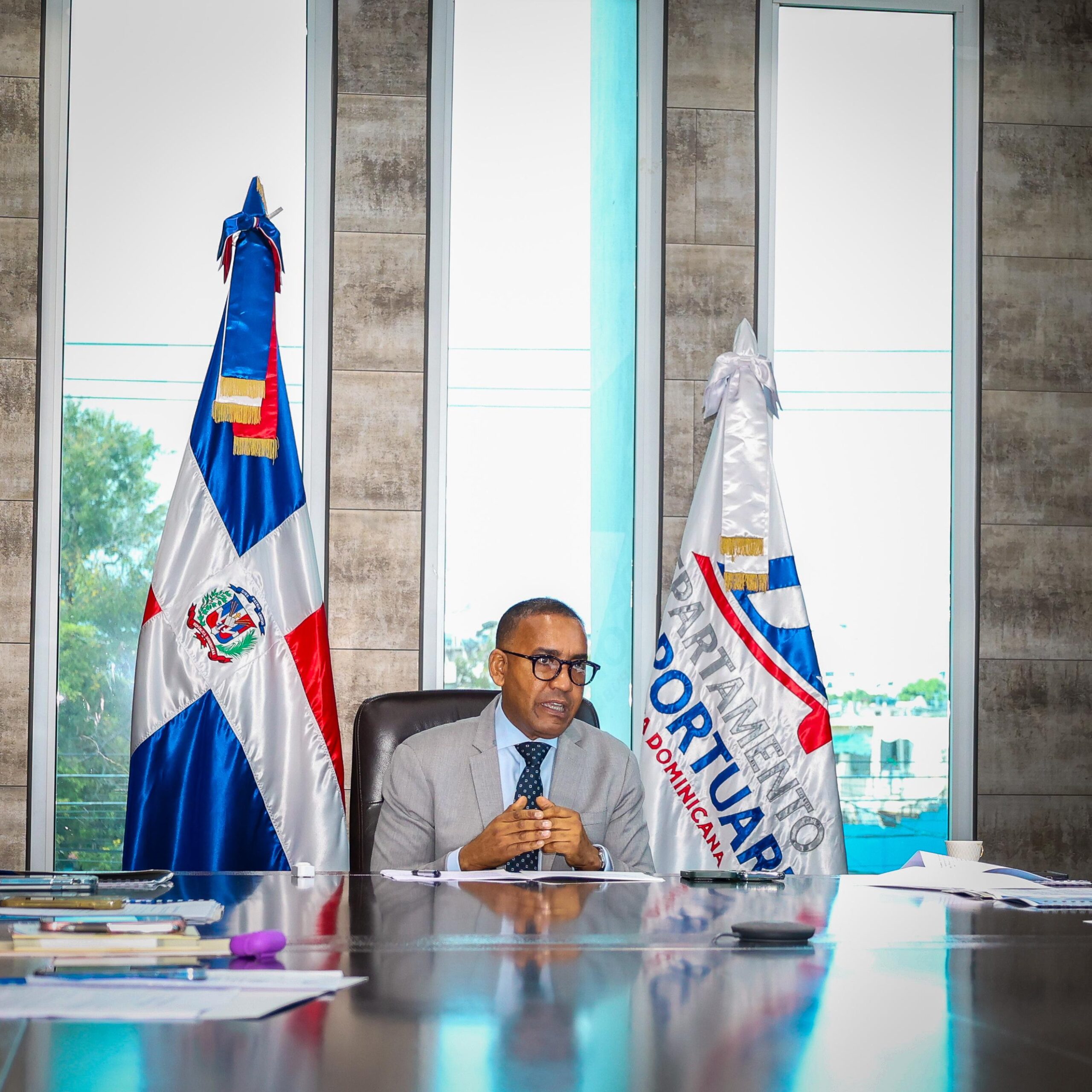 DA instruye para manejo flujo de pasajeros en aeropuertos desde este 15 de noviembre