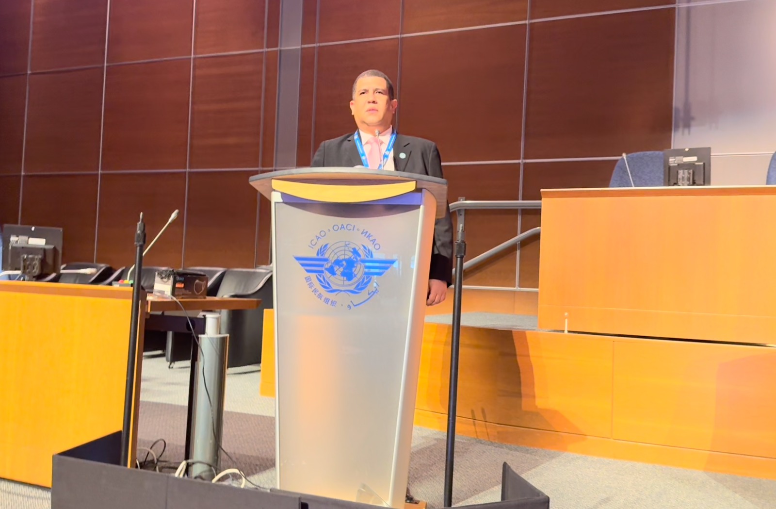 Organismos de Aviacion Civil Internacionales destacan el sistema de accesibilidad implementado por República Dominicana