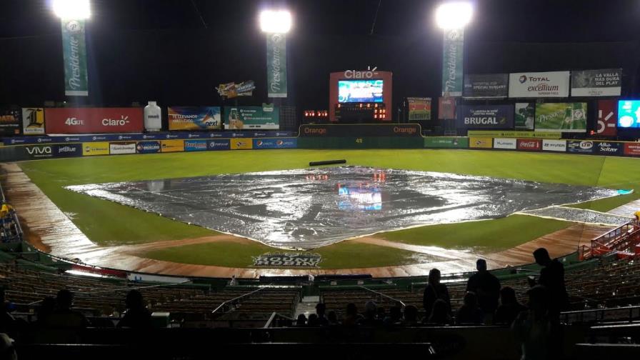 Juegos de hoy entre Tigueres y Toros suspendido por lluvias
