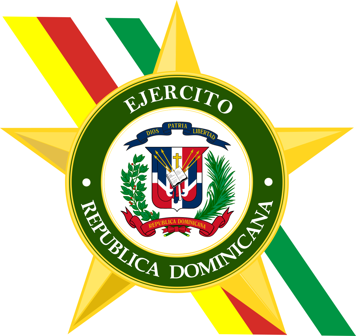 Presidente Abinader asciende varios coroneles del Ejercito a generales