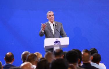 La reunión con los expresidentes se enfocará en la seguridad nacional asegura el presidente Abinader