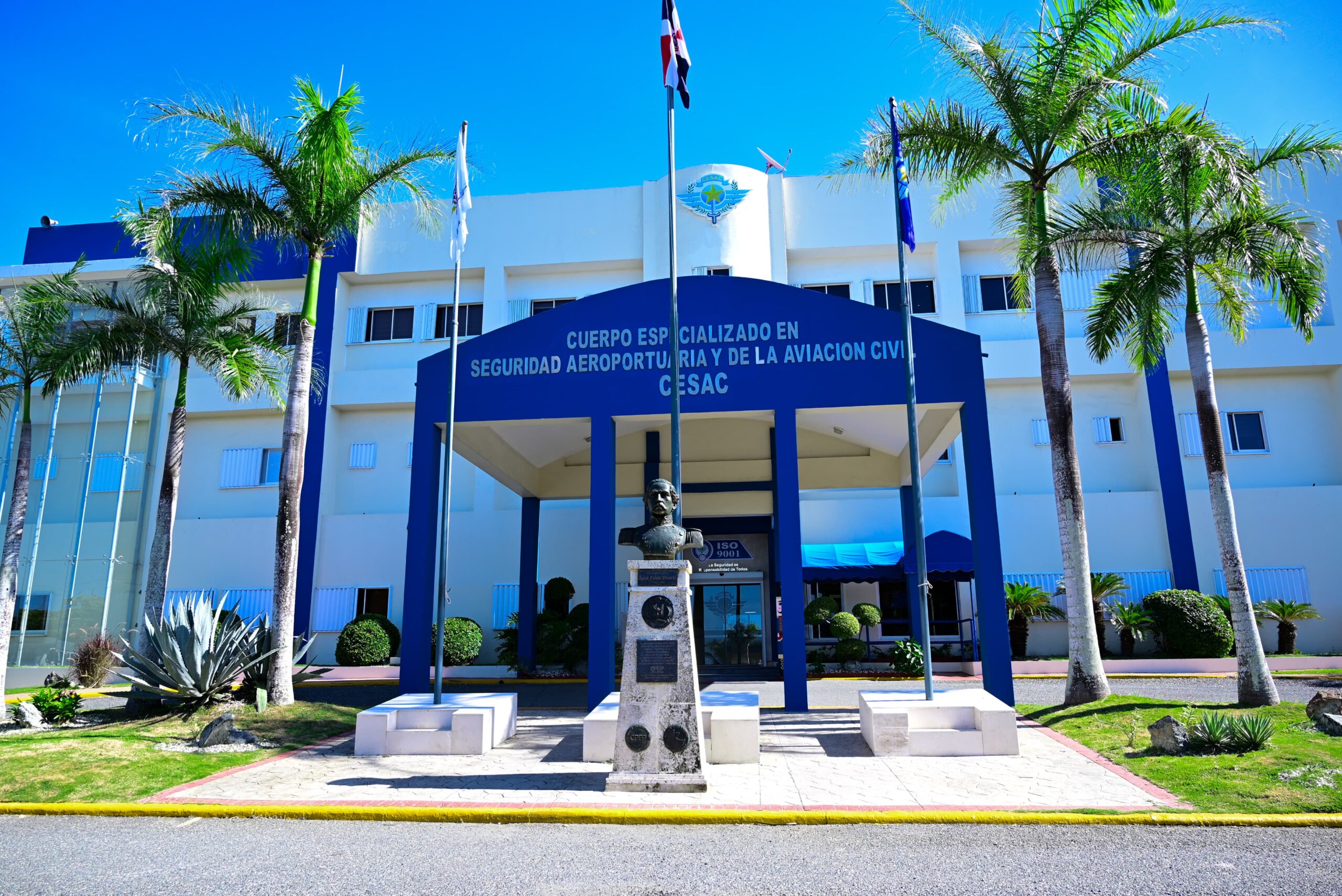 OACI reconoce al CESAC: por importante seminario de ciberseguridad llevado a cabo en RD