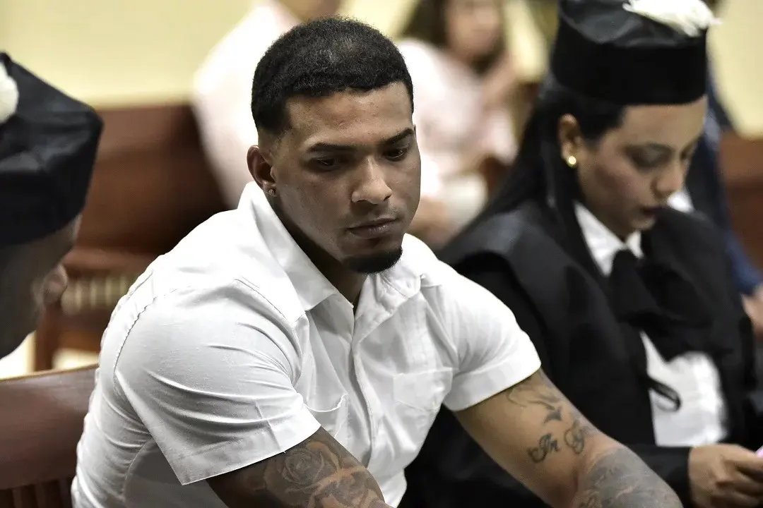 Fiscales recomiendan 5 años de prisión contra Wander Franco