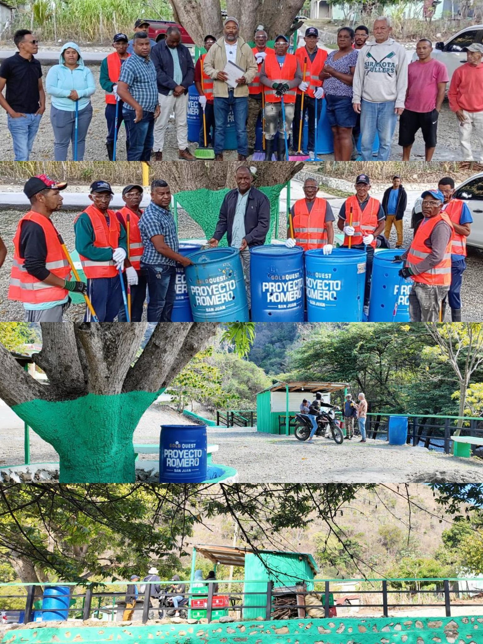 Proyecto Romero impulsa el desarrollo ecoturístico en la zona norte de San Juan
