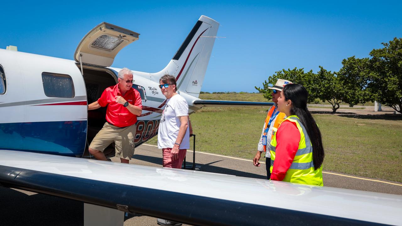 RD recibe otro Fly In; suman más de 3,800 operaciones privadas en lo que va de año