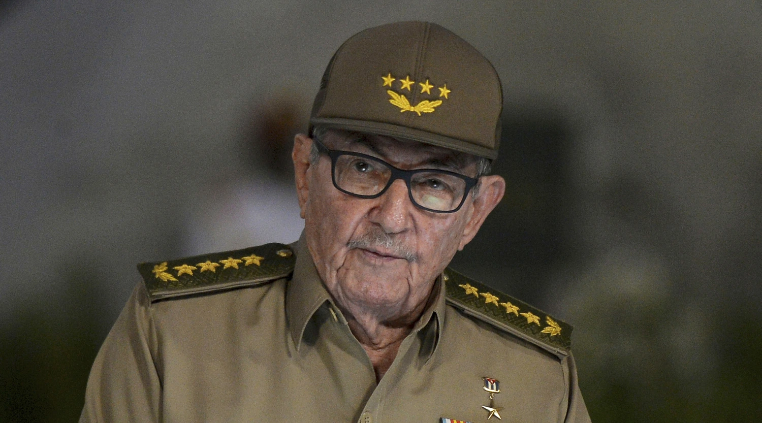 Raúl Castro se perfila como el próximo preso de Estados Unidos; presentaran cargos en su contra