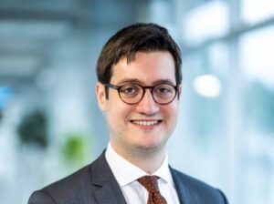 Cyril Girot CEO de AERODOM