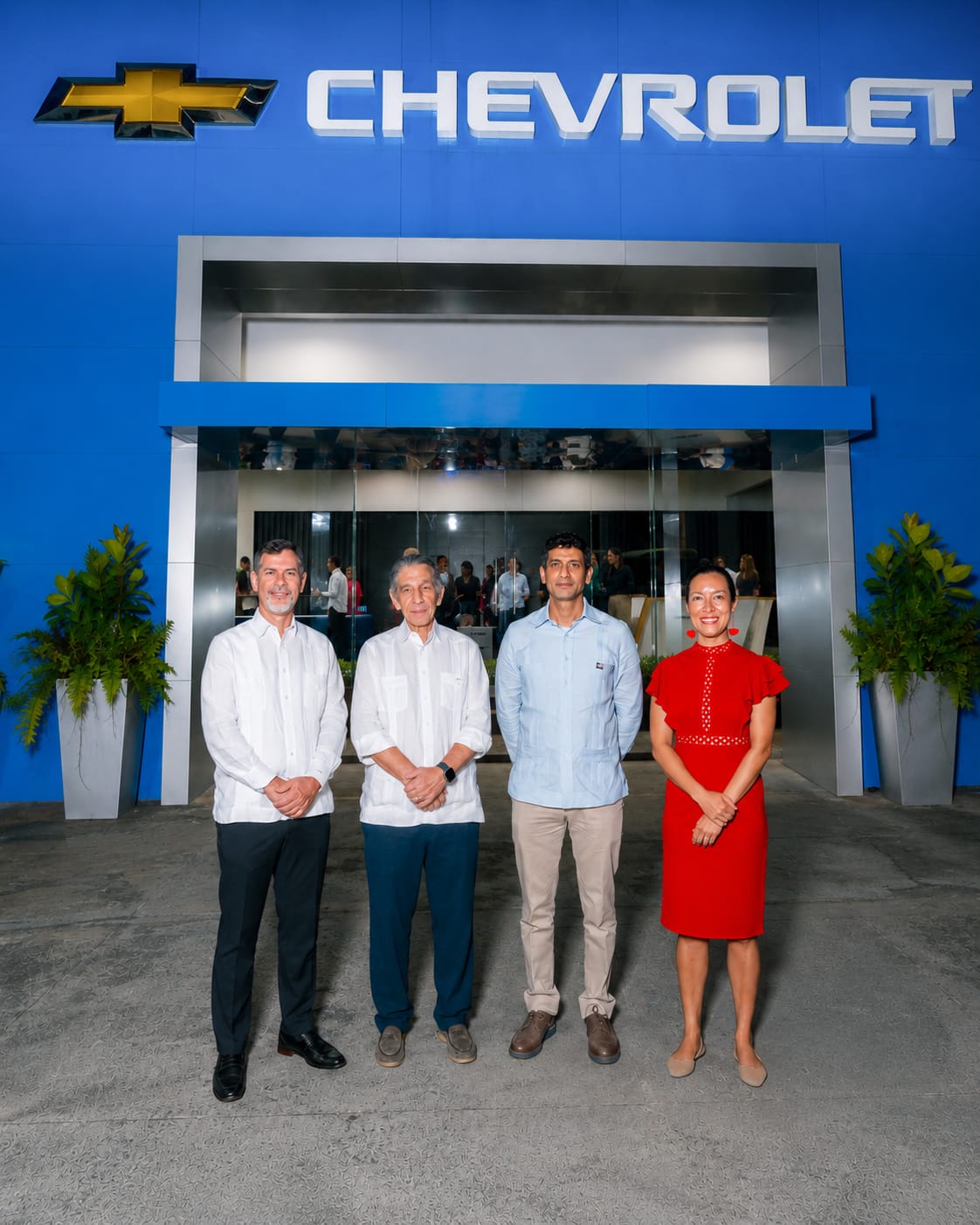 Embajada de los EE. UU. y Santo Domingo Motors destacan alianza empresarial en el marco de Freedom 250